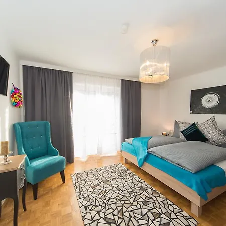 Appartement Hotzendorfer Schladming
