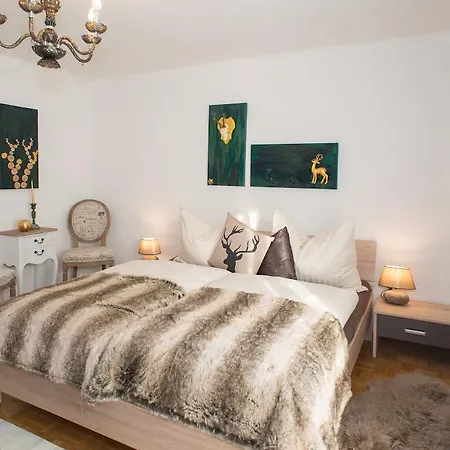 Appartement Hotzendorfer